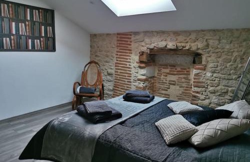 Aussac House | L’ESPRIT JANADE – GITE 4 A 6 PERSONNES.