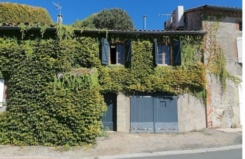 Aussac House | Lesprit Janade Gite 4 A 6 Personnes