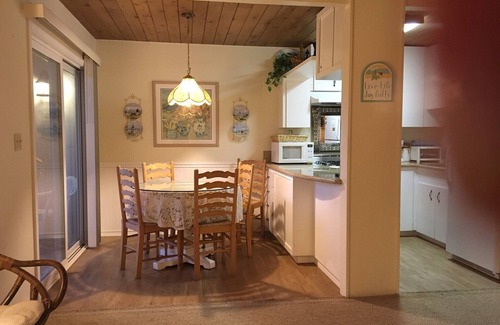 Carpinteria Apartment | Less than 1 block from the beach!
