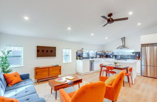 City Park Apartment | Less Than 1 Block to City Park New-Build Apt in Denver!