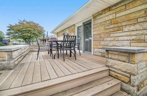 Harters Heights House | Less than 1 block to Notre Dame! Sleeps 14