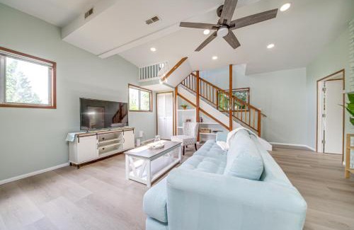Kenmore Apartment | Less Than 1 Mi to Lake Washington Peaceful Apt in Kenmore