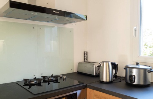 Aytre Apartment | Less than 100 m from the beach, near La Rochelle, T3 second floor with terrace