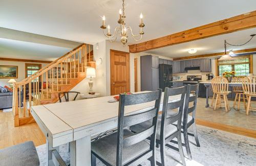 Kennebunk House | Less Than 2 Mi to Beaches and Shops Charming Kennebunk Home