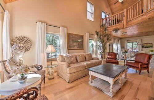 Show Low House | Less Than 2 Mi to Hikes and Shops Show Low Home with Deck