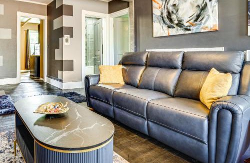 West Side Apartment | Less Than 2 Mi to Dtwn and Mississippi River West Side Home