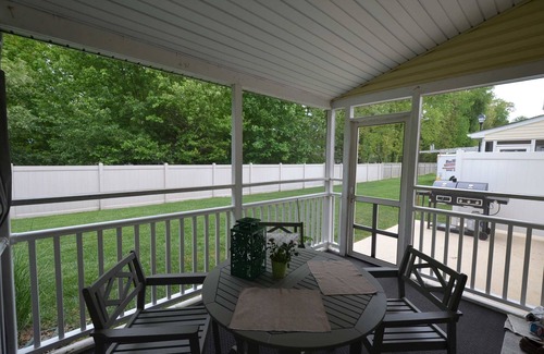 Keys Of Marsh Harbor House | Less than 2 miles to the beach and boardwalk!