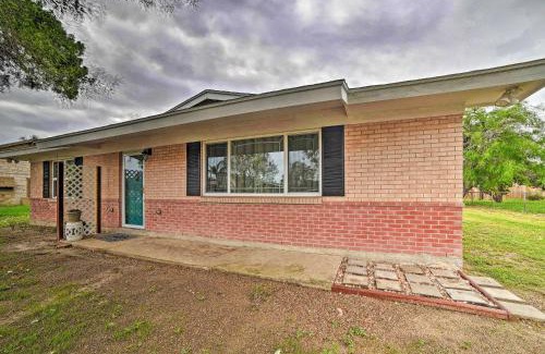 Port Isabel House | Less Than 3 Mi to South Padre Beach Port Isabel Home