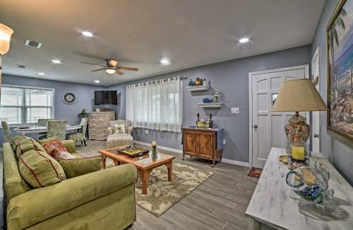 Port Isabel House | Less Than 3 Mi to South Padre Beach Port Isabel Home