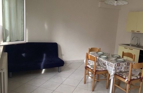 Cologna Spiaggia Apartment | Less than 5 minutes from the sea - family apartment