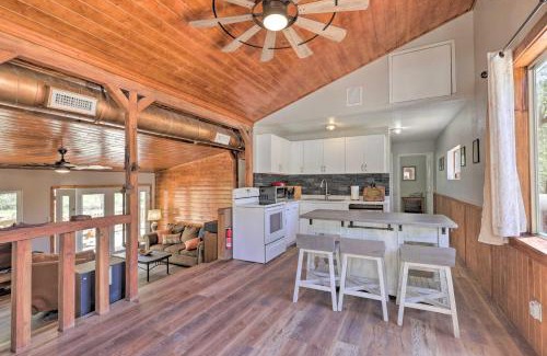 Crown King House | Less Than 5 Mi to Ghost Town Mtn-View Crown King Retreat