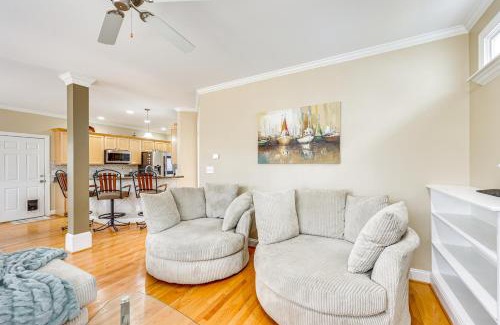 Southeast Raleigh House | Less Than 9 Mi to Dtwn Raleigh Family Home with Pool Access