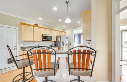 Southeast Raleigh House | Less Than 9 Mi to Dtwn Raleigh Family Home with Pool Access