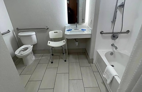 Las Vegas Apartment | Less than a minutes’ drive from Interstate 25, this Las Vegas .