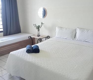Taman Haji Zainal Apartment | Lestari Seaview Homestay
