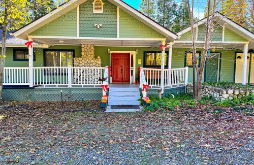 Mariposa House | Let our place be the basecamp for your exploration at Yosemite!