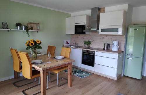 Bad Muenstereifel Apartment | Let the hideaway dangle!