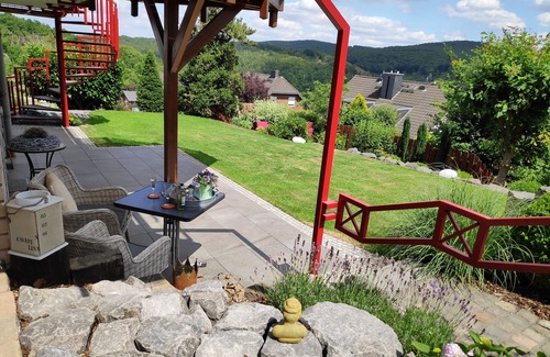Bad Muenstereifel Apartment | Let the hideaway dangle!