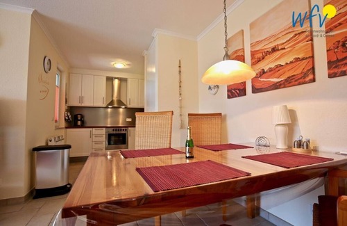 Wangerooge Apartment | Let your soul dangle!