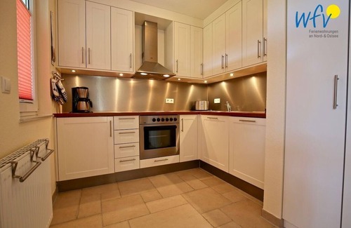 Wangerooge Apartment | Let your soul dangle!