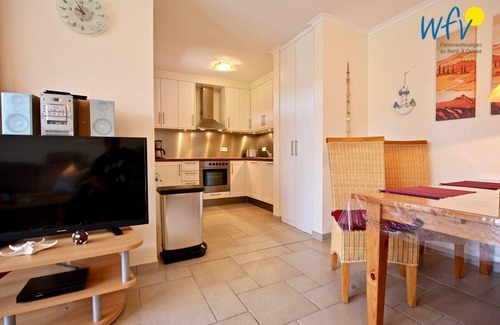 Wangerooge Apartment | Let your soul dangle!