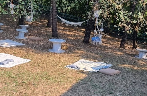 Casalciprano Bed & Breakfast | Letizia and you are in nature