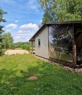 Sulejow House | Letnisko w Kłudzicach