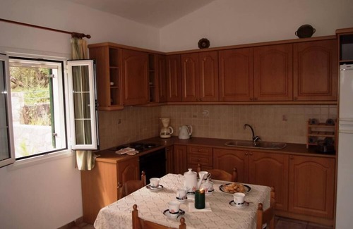 Gaios Villa | Letos Villas - 4 Bedroom Villa with marvelous view over Gaios/Paxos