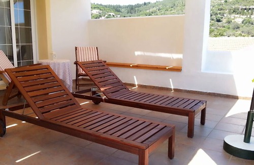Gaios Villa | Letos Villas - 4 Bedroom Villa with marvelous view over Gaios/Paxos