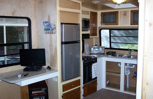Fairhope Bed & Breakfast | Lets Go Camping In Comfort, Southern Style, come on down.
