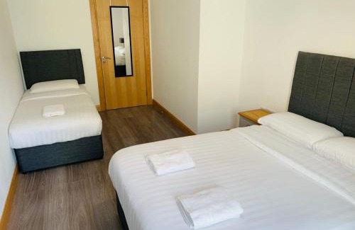 Letterkenny Apartment | Letterkenny Wild Atlantic Apartments
