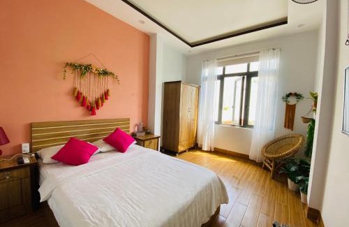Tuy Hoa House | Letters Bà Triệu
