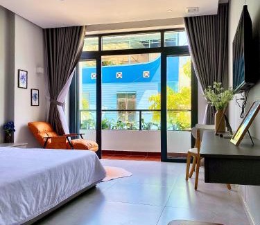 Tuy Hoa House | Letters Lê Duẩn