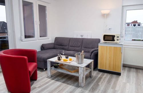 Norddeich Apartment | Leuchtturm by Interhome