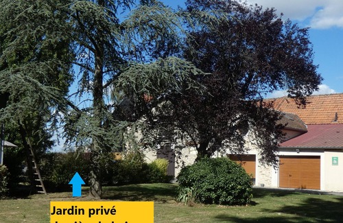 Leudon-en-Brie Cottage | Leudon En Brie: Cottage 5 pers near Provins