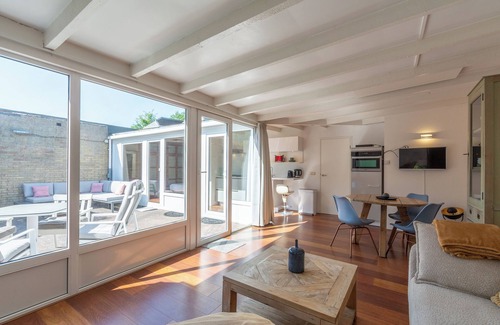 Sint Maartenszee House | Leuke, Moderne Vakantiebungalow Voor 2 Personen op Park Duinland in Sint Maartenszee!