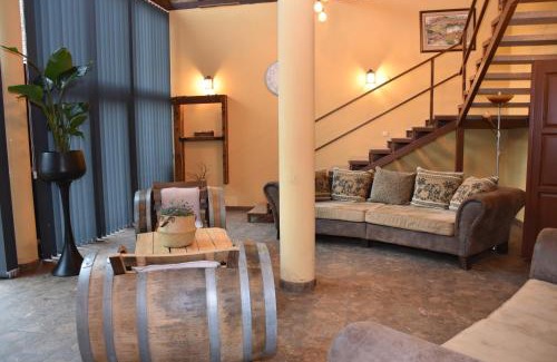 Szekszard Apartment | LeVadászLak
