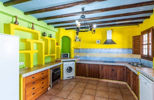 El Borge Cottage | Levante Almáchar by Ruralidays