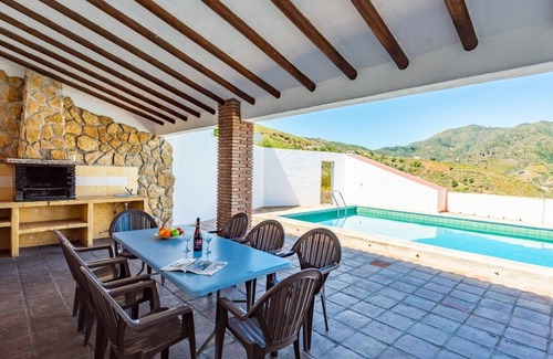 El Borge Cottage | Levante Almáchar by Ruralidays