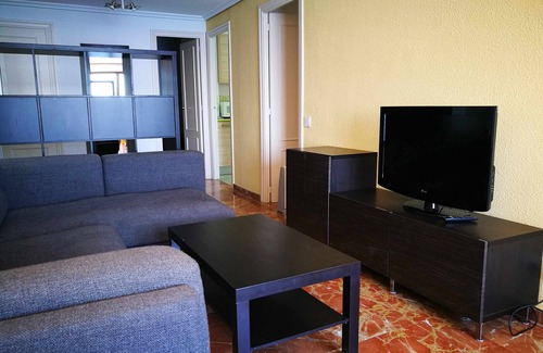 Benidorm Apartment | Levante Beach - First line