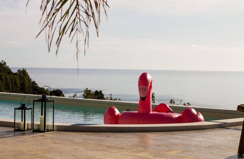 Tertenia Villa | Levante - Magnificent villa with swimming pool and panoramic view of the bay of Foxi Manna