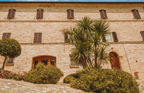 Monsampietro Morico Apartment | Levante - Relax and Nature among the hills of the Marche, Levante - Relax e Natura tra le colline de
