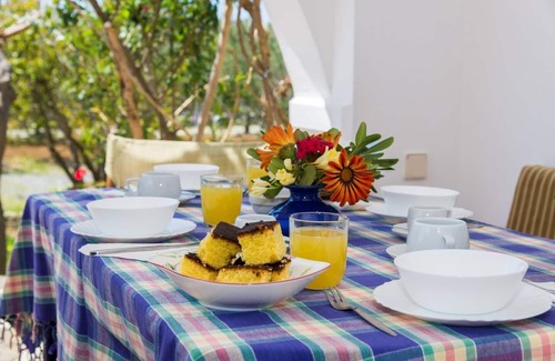 Frangokastellon House | Levantes - Walk To Beach - AC WIFI