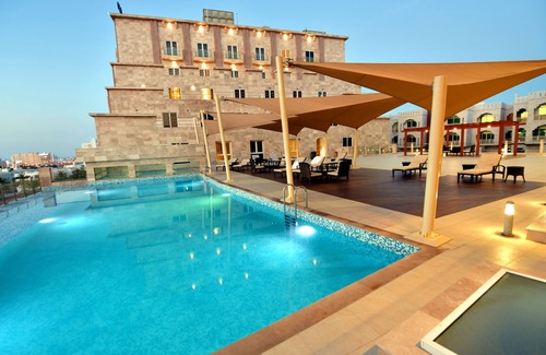 Muscat Apartment | Levatio Suites Muscat, a member of Radisson Individuals
