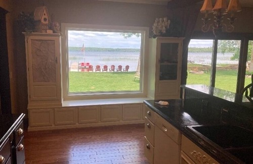Ossipee Cabin | Level Elevation-TWO weeks left for the Summer of 2025 July 11-18 and Aug. 22-29