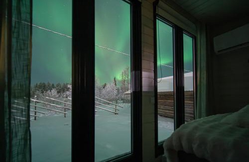 Sirkka Ski Chalet | Levi Hanki