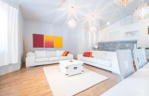 Sirkka House | Levi White House