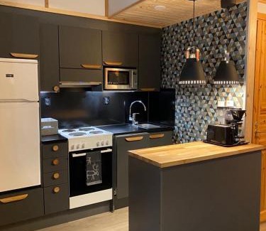 Sirkka Apartment | Levihuvila 16 with 1 ski pass