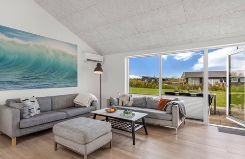 Skaven Strand House | "Levin" - 700m to the inlet by Interhome