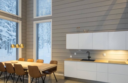 Sirkka House | Levin Hiihtäjä by Interhome